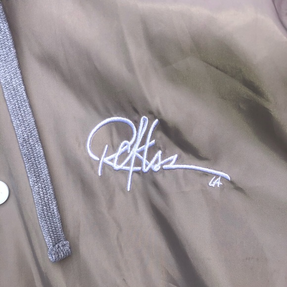 Young & reckless hoodie - Picture 3 of 4